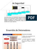 Mechas de Seguridad