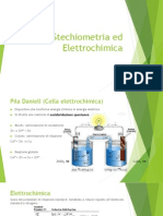 Stechiometria Ed Elettrochimica