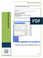 FCI 2020 Software Installation Process