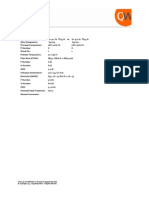 Sample Quick Welding Procedure SA-312 TP347H With WeldPulse Software