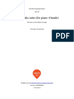 4 Maos Swan Lake PDF