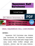 Oral Squamous Cell Carcinoma