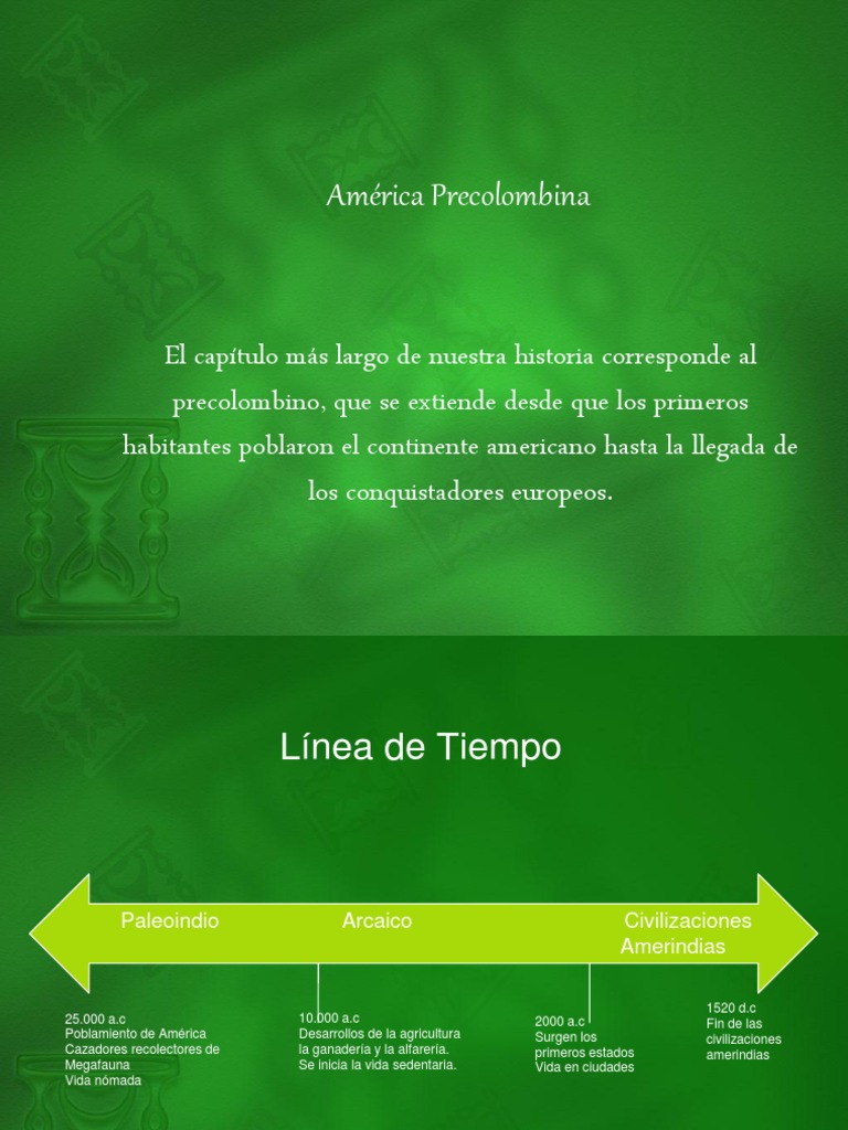 Civilizaciones Precolombinas Aztecas Mayas e Incas | PDF | Era ...