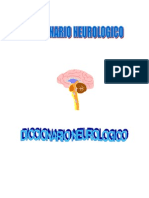 Diccionario Neurologico