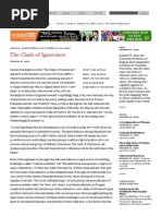 Download Said Edward-W - The-Clash-of-Ignorance-The-Nation-Article-samuel-huntingtoncivilizationspdf by moyanodiaz SN190875354 doc pdf