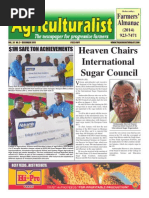 Download The Agriculturalist Newspaper - December 2013 by Patrick Maitland SN190875618 doc pdf