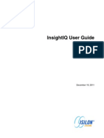 InsightIQ User Guide 2 0