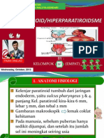 HIPERPARATIROID (PPT)