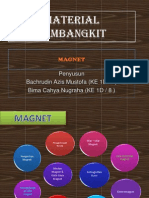 MATERIAL PEMBANGKIT (MAGNET).pptx