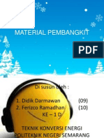 BAHAN DIELEKTRIK baru