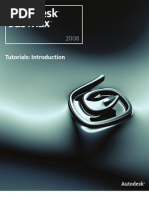 Download 3ds Max 2008 Tutorials Introduction by Karen Adams SN19088314 doc pdf