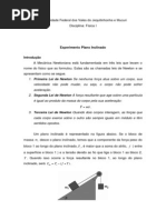 Relatório 5 Plano inclinado.docx
