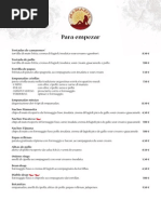 Menu Di Natale Pdf.Pranzo Di Natale 40 A Persona Bevande Incluse