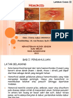 Hemoroid PDF