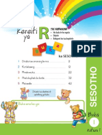 2014 Workbook1 Sesotho Grade R Book 1 LR