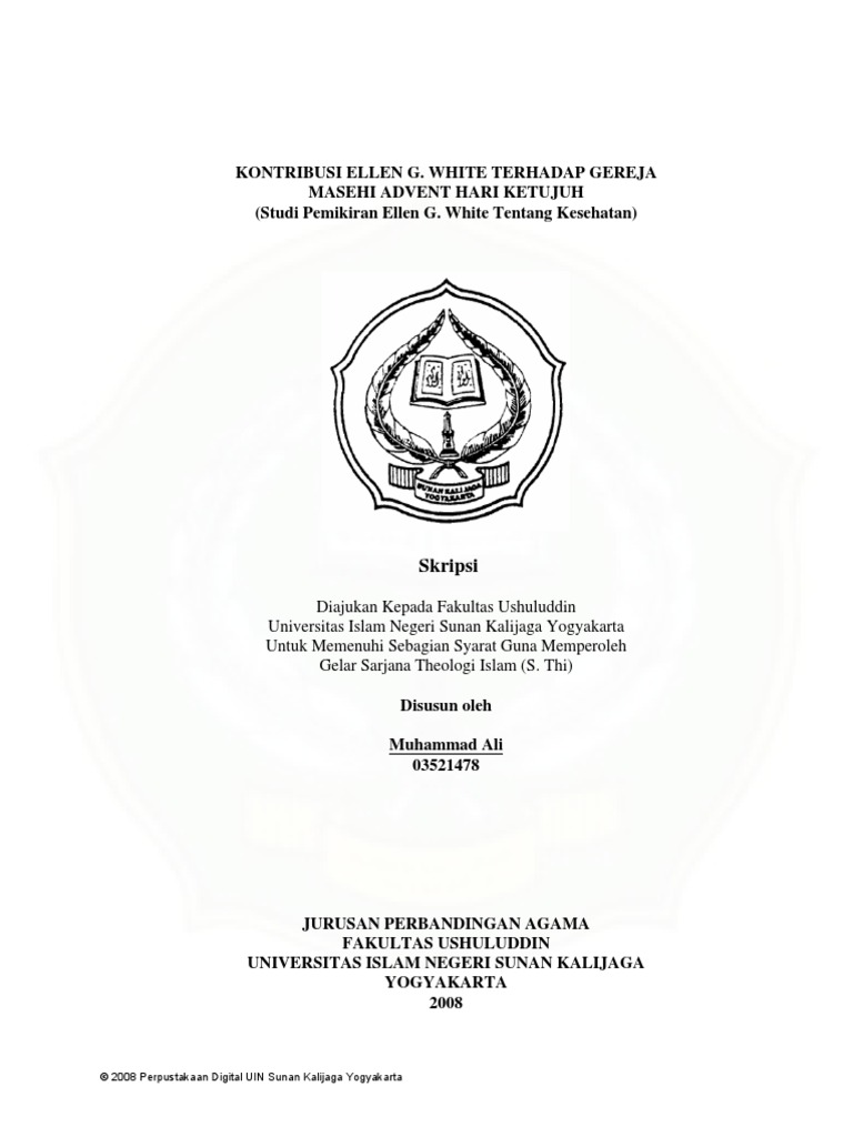 Bab 1 Bab V Daftar Pustaka Pdf