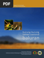 Download eBook Burung Burung Taman Nasional Baluran by Andriawan Bram SN190899270 doc pdf