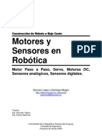 Motores y Sensores