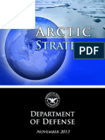 2013 Arctic Strategy