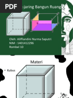 Download PPT Jaring-jaring kubus dan balok by Aliffiandini SN190903061 doc pdf