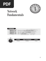 Networking Fundamentals