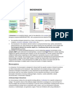 Biosensor Details