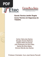 Centro Estadual de Educação Tecnológica  um (1)