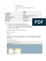 Bank Reconciliation Complete Process