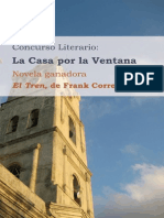 Novela ElTren Ebook