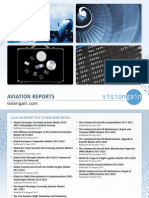 Visiongain Aviation Report Catalogue EI