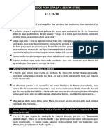 CONDUZIDOS PELA GRAÇA A SEREM ÚTEIS