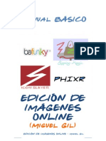 Manual Editar Imagenes Online