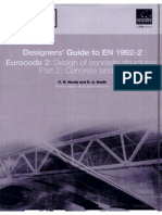 .Org Designers 039 Guide to en 1992-1-2 Eurocode 2 Design of Concrete Structures Part 2 Concrete Bridges Designers 039 Guides to the Eurocodes