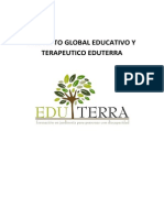 EDUTERRA Proyecto Global Educativo y Terapéutico