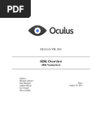 Download Oculus SDK Overview 1 by babichem SN190936754 doc pdf