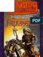 Ryan Hawkwood: Farkasének