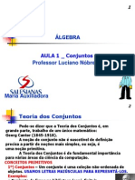 PDF Aula 1 Conjuntos