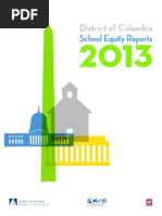 Download District of Columbia School Equity Reports 2013 by WAMU885news SN190947805 doc pdf