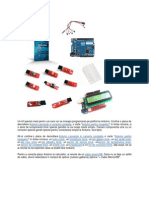 Un Kit Special Creat Pentru Cei Care Vor Sa Inceapa Programarea Pe Platforma Arduino