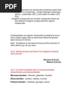 Organic Compounds