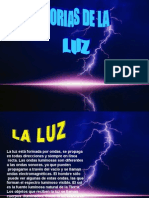 Teorias de La Luz