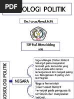 Buku Sosiologi Politik Pdf