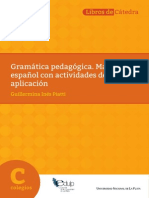 Manual de Gramática - Piatti