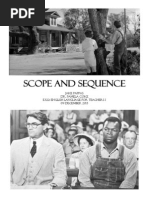 Scope and Sequence Final