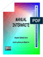 Mau Al Software Inter Write