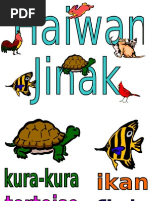 Haiwan Jinak Pdf