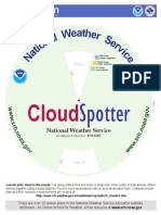 Nbhs Cloud 2 - Cloud Spotter Wheel