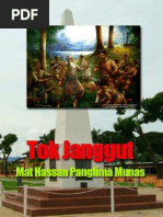 Tok Janggut