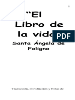 Angela de Foligno- Libro de La Vida-itouch