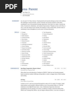 Navy EVAL Bullet Examples for Advancement | PDF | United States Navy ...